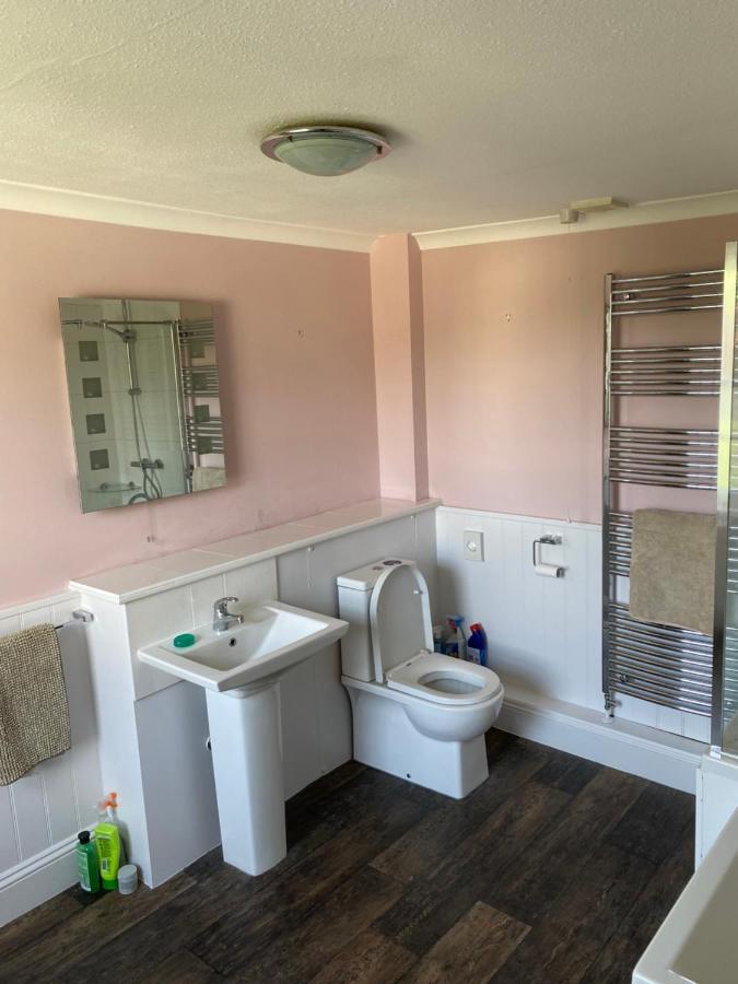 Heathcote House Bed & Breakfast Milborne Saint Andrew Екстериор снимка